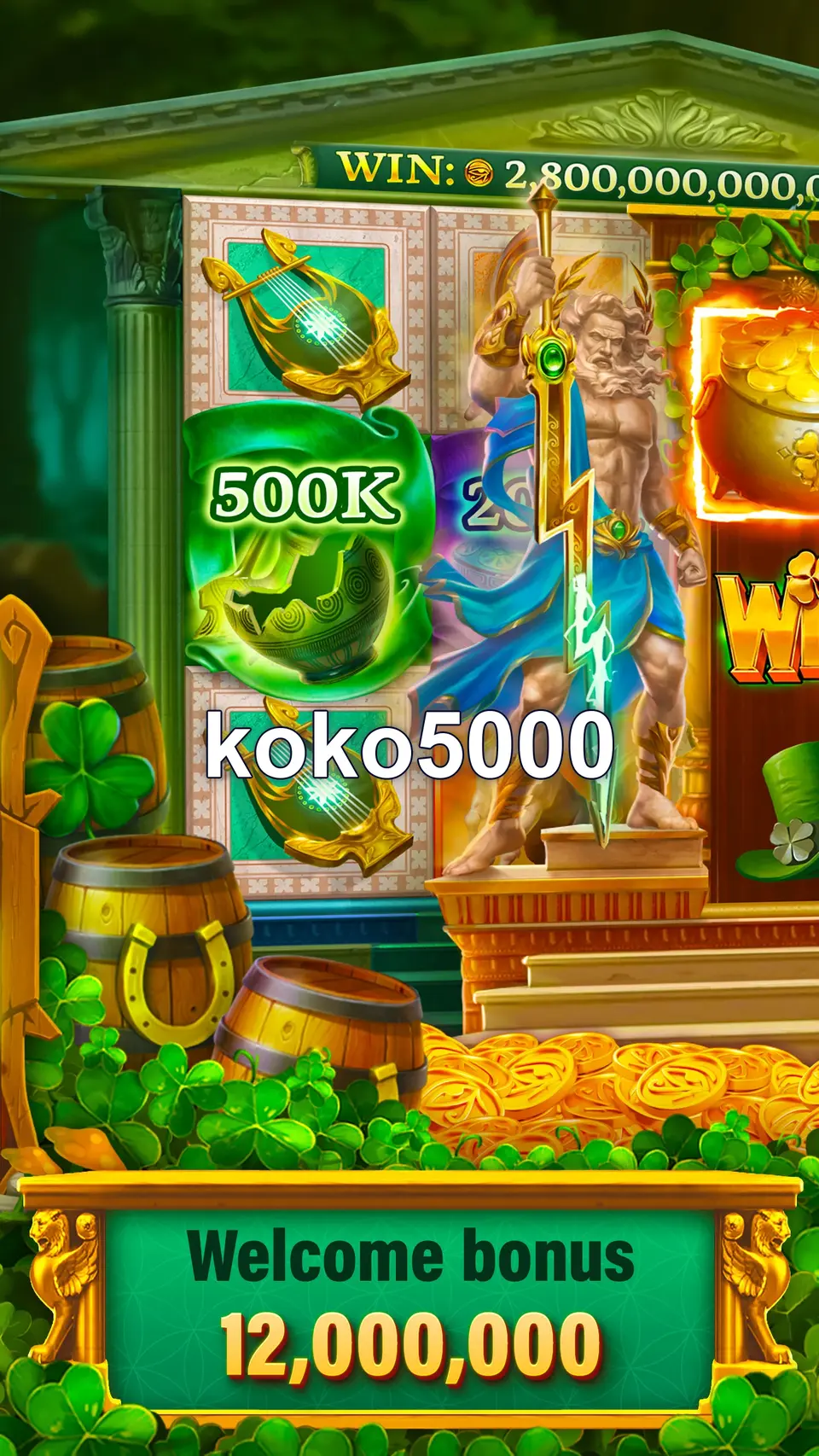koko5000 APK