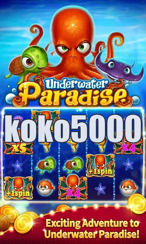 koko5000 Masuk
