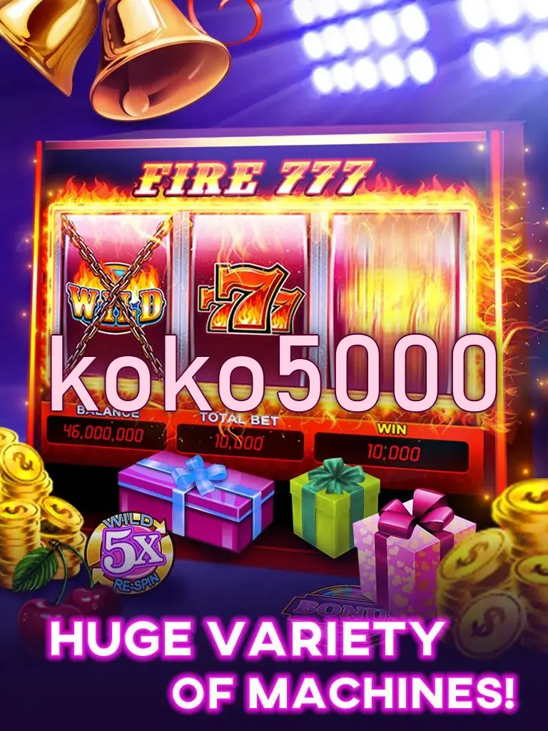koko5000 Masuk
