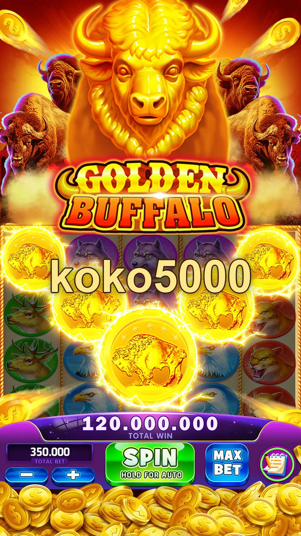 koko5000 Preview - Resmi Unduh